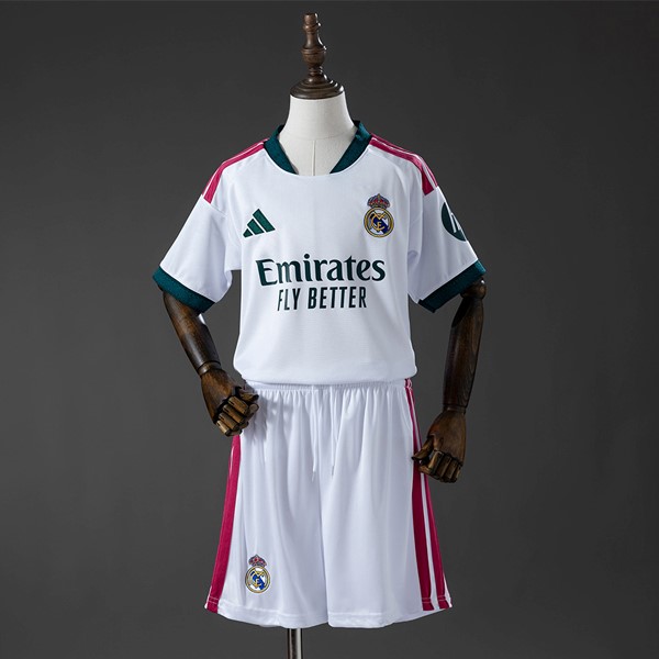 Camiseta Real Madrid Primera Equipación Niño 2026/2027
